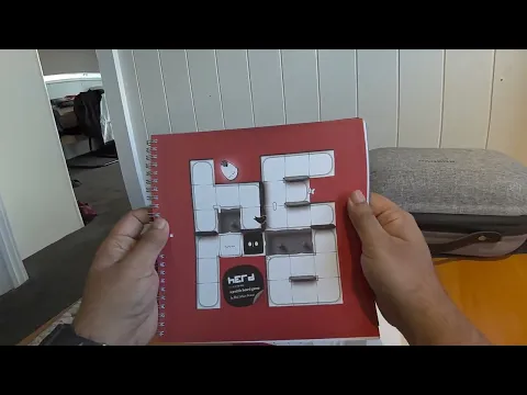 HERD - Part 0: Unboxing