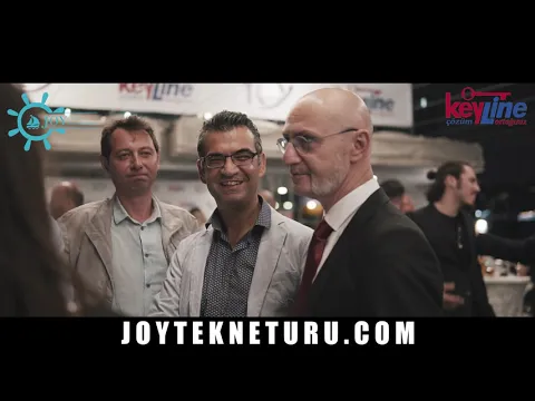 Keyline Teknede Yemekli Şirket Organizasyonu