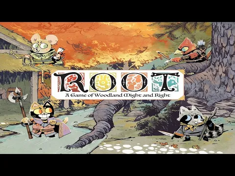 Root Faction Tier List
