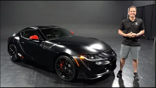 Did we get CHEATED with the 2026 Toyota Supra Mk5 Final Edition?
