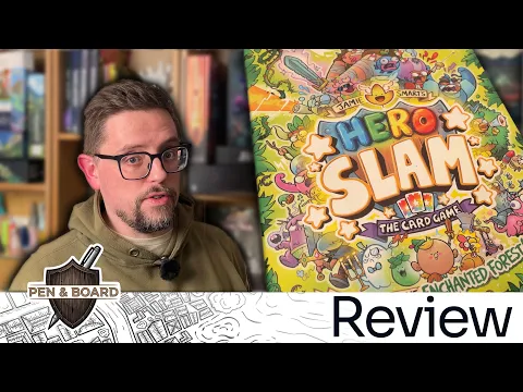Hero Slam Review