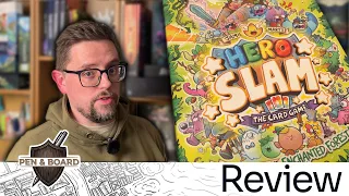 Hero Slam Review