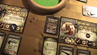 A lonesome Gamer plays Shadows of Brimstone pt 5