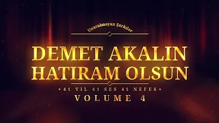 Demet Akalın - Hatıram Olsun - (Official Audio)