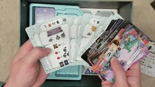 Unboxing - Perseverance Castaway Chronicles Episodes 1 & 2
