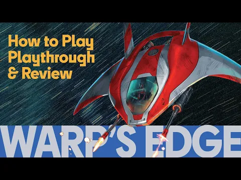 Warp's Edge - How to Play, Solo & Review