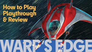 Warp's Edge - How to Play, Solo & Review