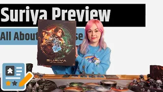 Suriya: The Last Horizon Preview - All About That Base