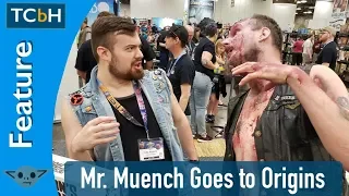 Mr. Muench Goes to Origins - Luke & Jess' Favorite Games of Origins 2019