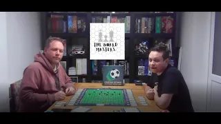 Board Masters Counter Attack Championship Final!!! It's Gingernators Giants vs Borussia Duotromundo!