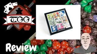 Gem Blenders Card Game Review