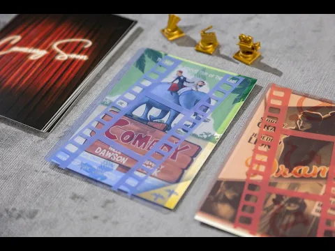 Hollywood 1947 Rules Overview