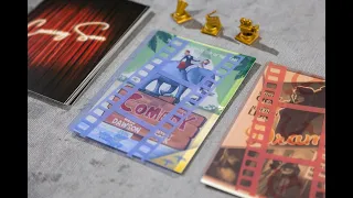 Hollywood 1947 Rules Overview