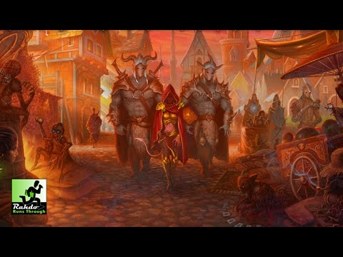 Rahdo Runs Through►►► Gloomhaven