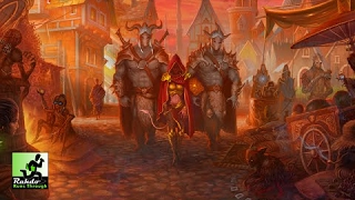Rahdo Runs Through►►► Gloomhaven