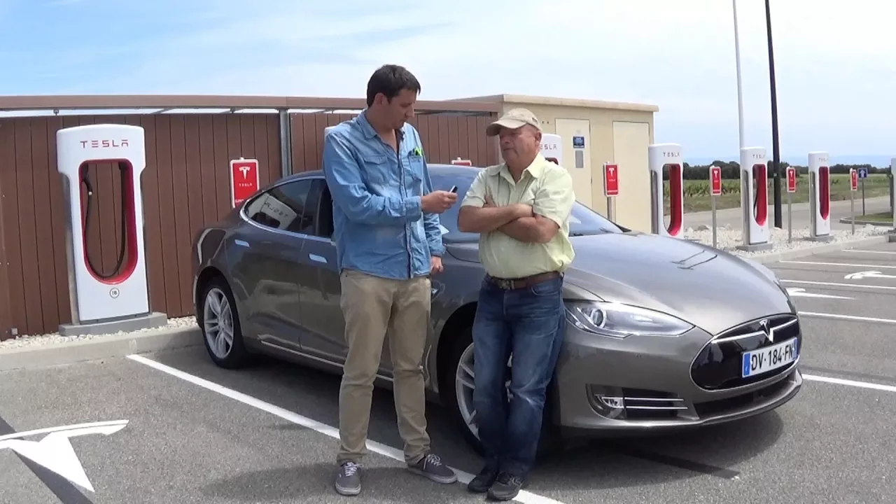 Tesla Model S : le témoignage de Jacques