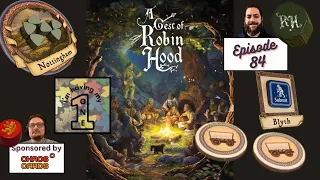 Episode 84 | A Gest for Robin Hood | Review