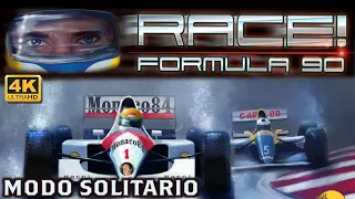 RACE! Formula 90 | Modo Solitario (Expansión #3)