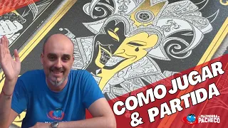 Carnival of Sins Cómo jugar y partida
