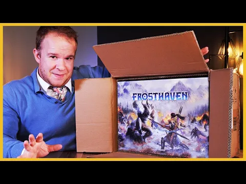 Frosthaven has arrived! | Now Shipping!