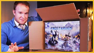 Frosthaven has arrived! | Now Shipping!