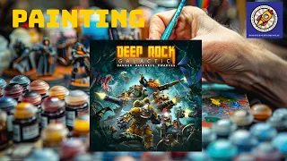 Deep Rock Galactic Base Game Fully Painted