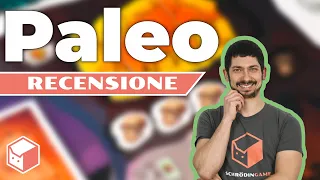 Paleo - Giochi Uniti | Recensione gioco da tavolo