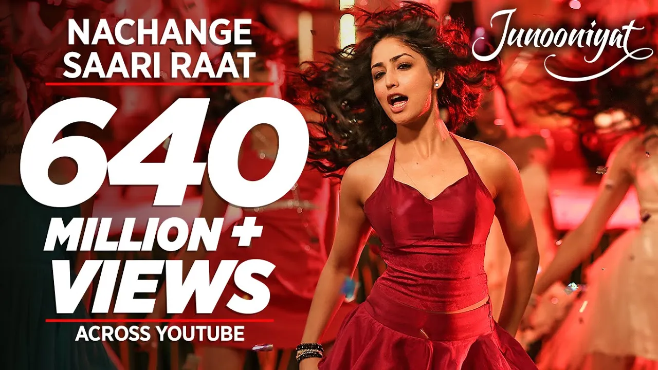 Nachange Saari Raat Sohniyo Ve