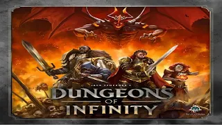 Dungeons of Infinity: Campaign - Discussion