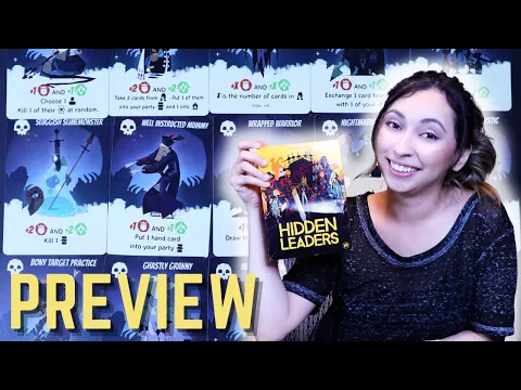 Hidden Leaders Review