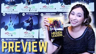 Hidden Leaders Review