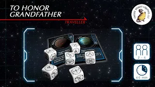 Traveller: To Honor Grandfather