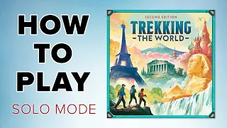 Official How to Play Solo Mode