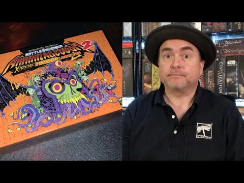 TDG: Epic Spell Wars of the Battle Wizards: Annilhilageddon 2 - Xtreme Nacho Legends