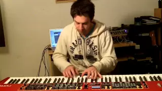 Scott Bradlee Plays &quot;Grenade&quot; by Bruno Mars - Solo Piano Cover