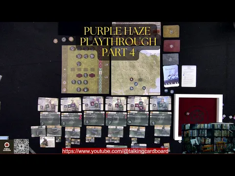 Purple Haze Playthrough Part 4 (Mission 1, SPOILERS)