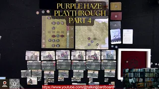 Purple Haze Playthrough Part 4 (Mission 1, SPOILERS)