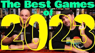 Top 10 Board Games of 2023