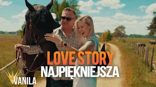 Love Story - Najpiękniejsza (Oficjalny teledysk) NOWOŚĆ DISCO POLO 2022