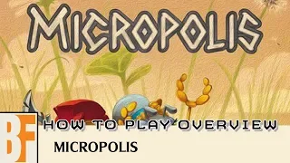 Micropolis How to Play Overview