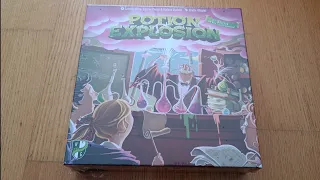 Abrindo: Potion Explosion 2nd ed