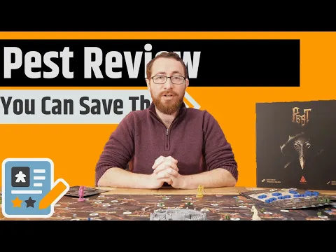 Pest Review - The Middle Ages Were Called Dark For A Reason
