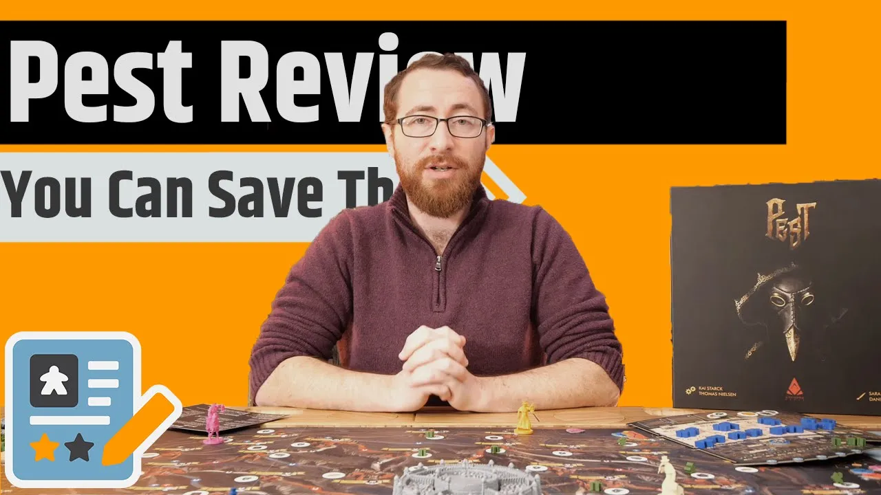 Pest Review - The Middle Ages Were Called Dark For A Reason