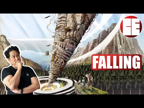 Falling | Kickstarter Board Game Overview