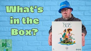Tokaido Duo - Unboxing