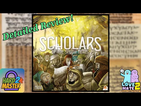 Scholars Of The South Tigris - Detailed Review Of This Action Selection Manuscript Translating Game
