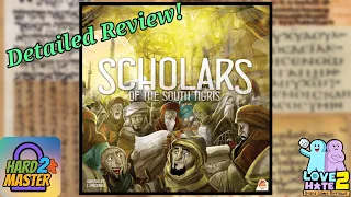 Scholars Of The South Tigris - Detailed Review Of This Action Selection Manuscript Translating Game