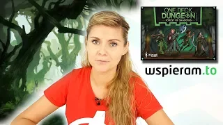 KARCIANE PODZIEMIA: LAS CIENI - Recenzja wraz z moją oceną