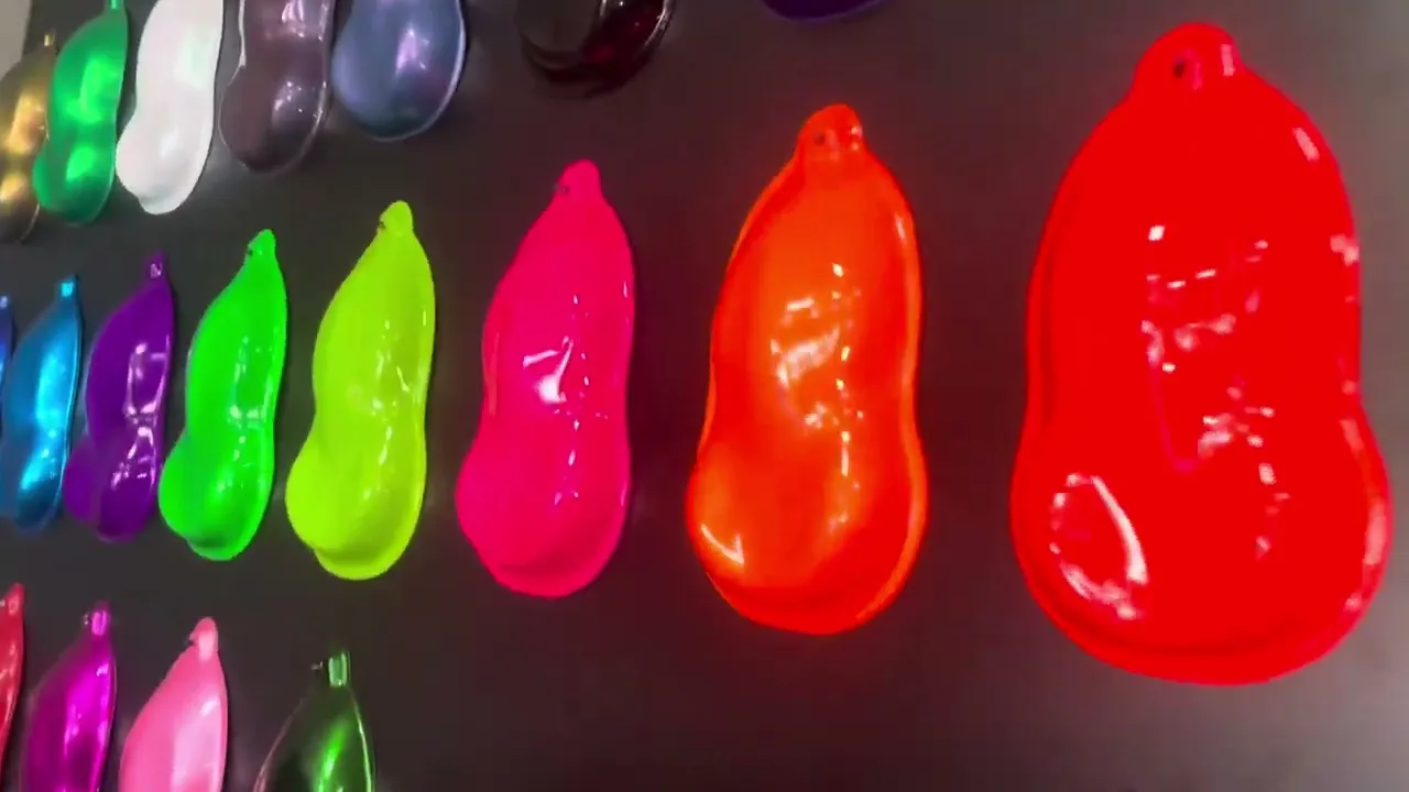 Video de Tintas Gonçalves