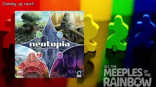 All the Games with Steph: Neotopia